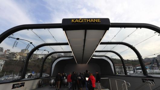 У Стамбулі ввели в експлуатацію потяги метро китайського виробництва