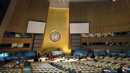 Постпред КНР при ООН розповів про основні досягнення країни у рамках роботи в організації