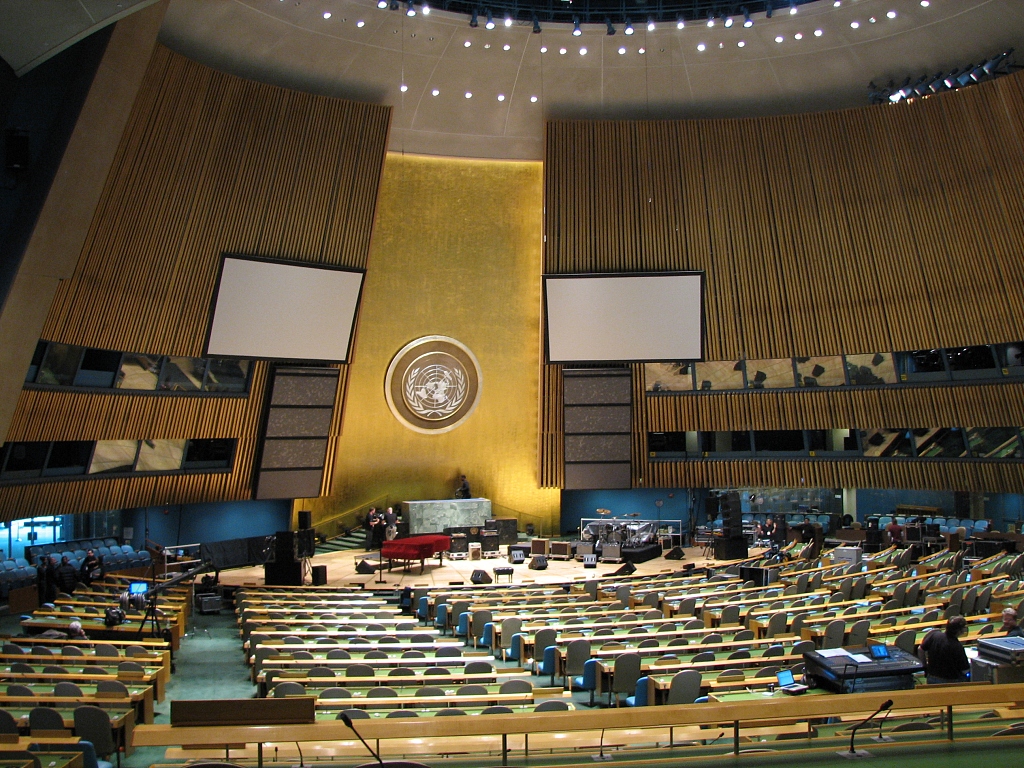 Постпред КНР при ООН розповів про основні досягнення країни у рамках роботи в організації