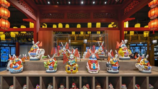 У пекінському парку Юаньмін’юань відбудуться традиційні народні гуляння