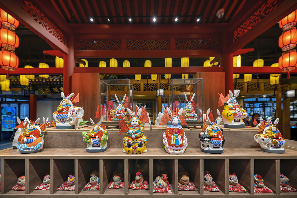 У пекінському парку Юаньмін’юань відбудуться традиційні народні гуляння