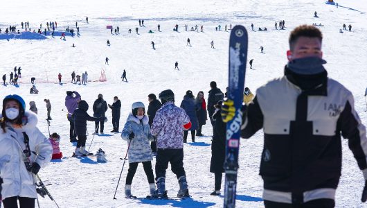 Сіньцзян відвідали понад 4,7 млн туристів під час канікул з нагоди свята Весни