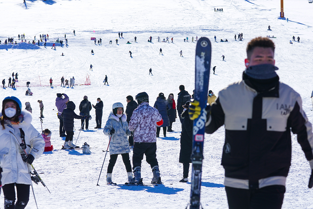 Сіньцзян відвідали понад 4,7 млн туристів під час канікул з нагоди свята Весни