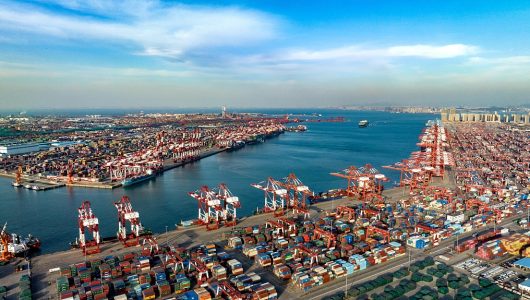 За 2022 рік обсяг торгівлі послугами в Китаї зріс на 12,9%