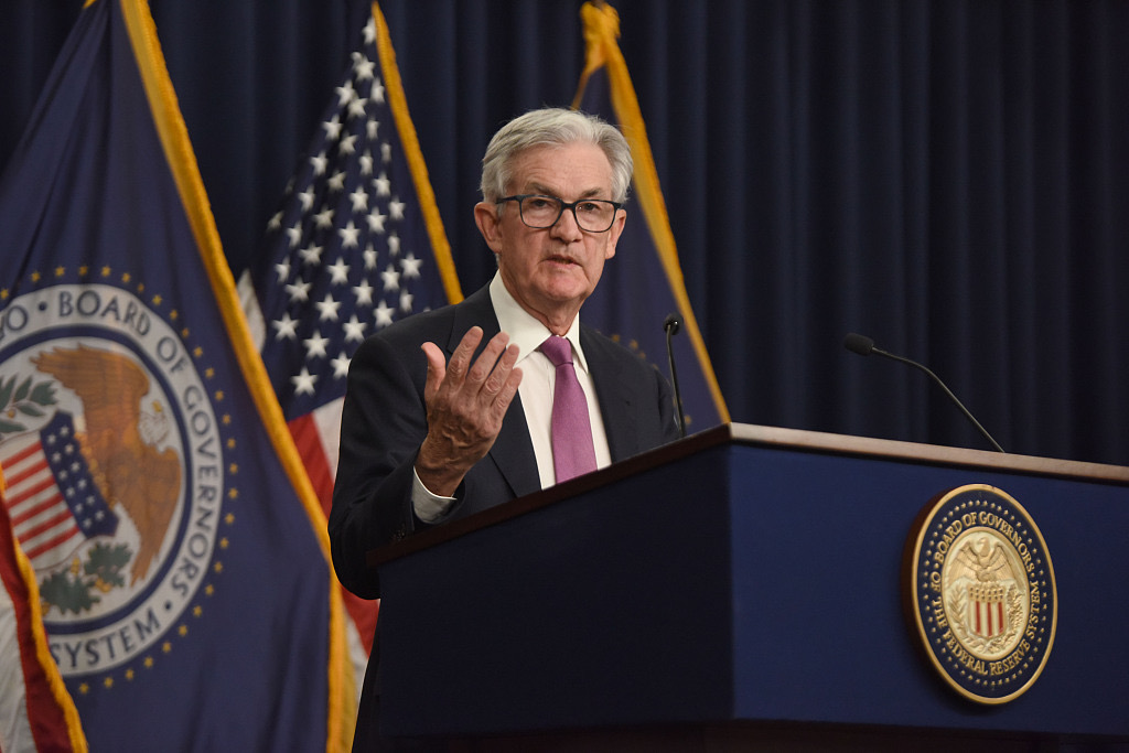 Американські ЗМІ: Підвищення відсоткової ставки ФРС створює ризик ще більшого уповільнення економіки Сполучених Штатів