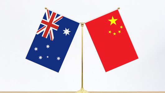 МЗС КНР: Китай готовий співпрацювати з Австралією для повернення двосторонніх відносин у нормальне русло