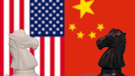 Китай виступає проти визначення відносин із США лише у термінах суперництва — МЗС КНР