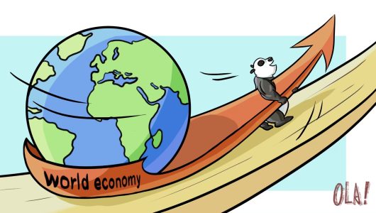 Китай, як і раніше, буде рушійною силою світового економічного зростання