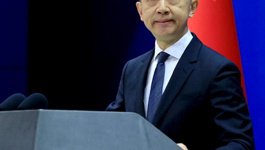 Міністр закордонних справ Сінгапуру відвідає Китай