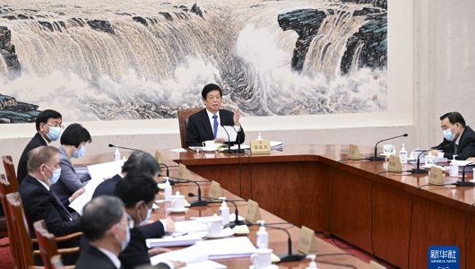 【Сесії ВЗНП і ВК НПКРК】Наприкінці лютого відбудеться 39-та сесія Постійного комітету ВЗНП 13-го скликання