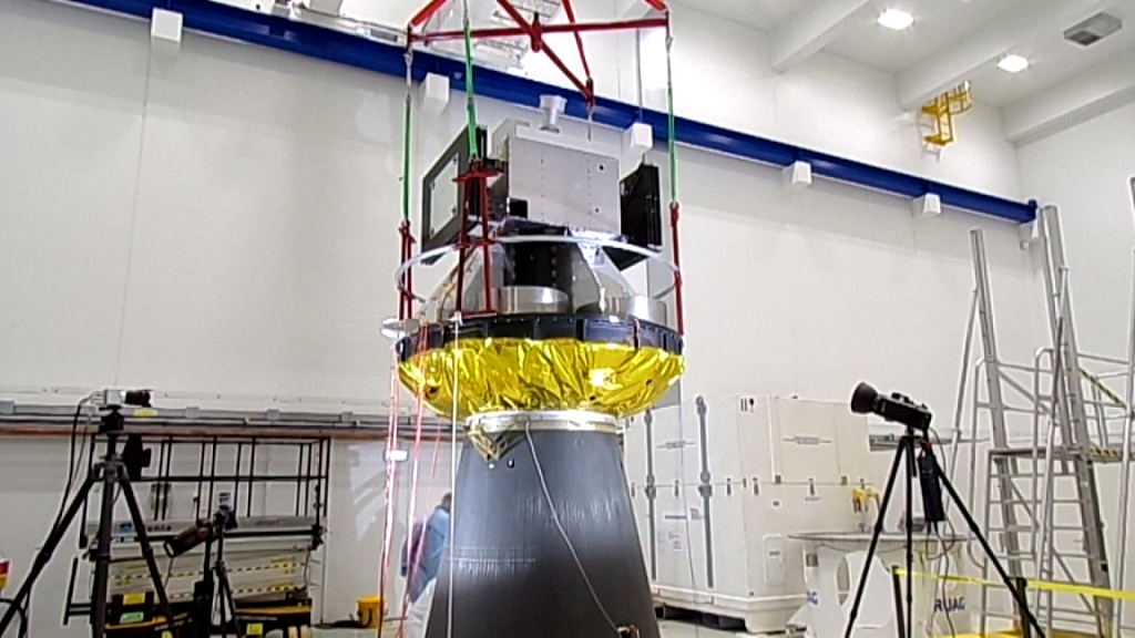 Китай та Європа співпрацюють у випробуванні ракети-носія із супутником