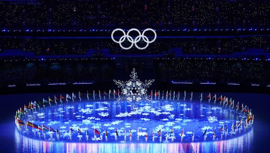 Пекінський оргкомітет зимової Олімпіади 2022 року опублікував доповідь про стійкий постолімпійський розвиток