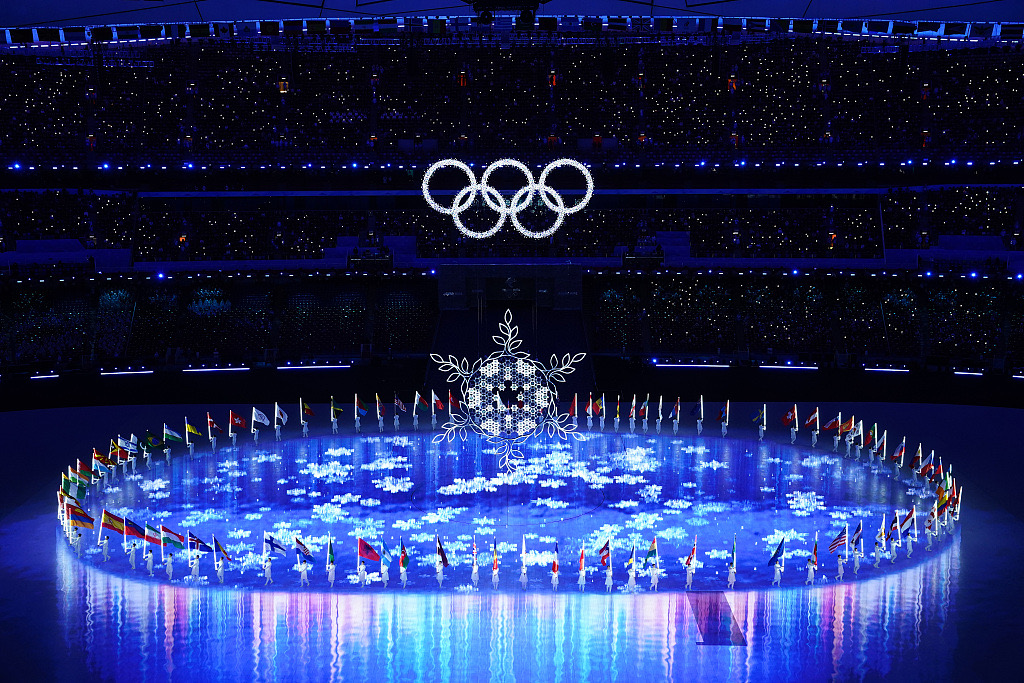 Пекінський оргкомітет зимової Олімпіади 2022 року опублікував доповідь про стійкий постолімпійський розвиток