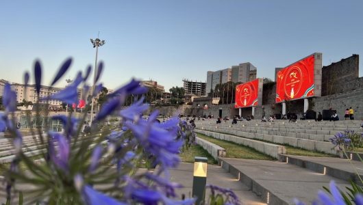 Рекламне відео гала-концерту до свята Юаньсяо CMG в Ефіопії