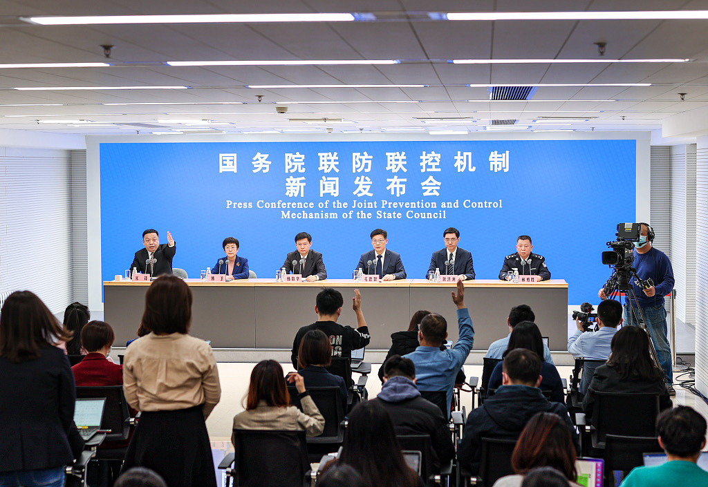 У Китаї спостерігався низький рівень поширення коронавірусу під час свята Весни