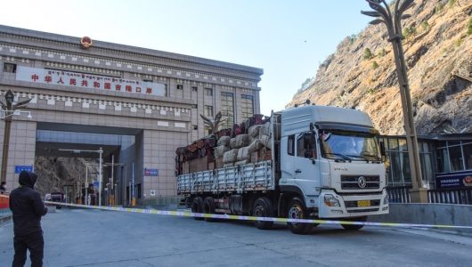 Обсяг зовнішньої торгівлі Тибету зріс на 14,6% у 2022 році