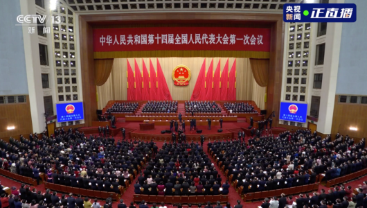 【Сесії ВЗНП і ВК НПКРК】Швидкочитання звіту про роботу уряду