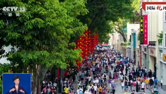 Модернізація в китайському стилі створює можливості для всього світу