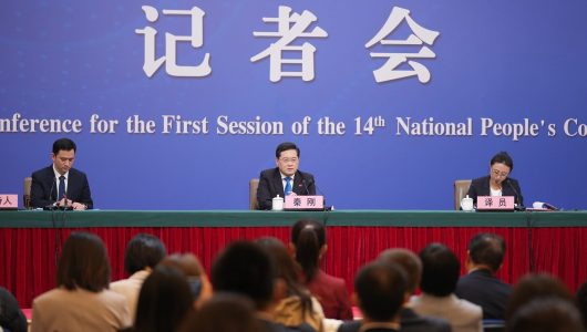 【Сесії ВЗНП і ВК НПКРК】Глава МЗС КНР: Китай докладає максимум зусиль для організації двох дипломатичних заходів