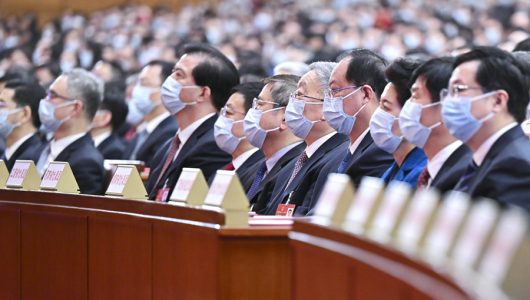 【Сесії ВЗНП і ВК НПКРК】Сі Цзіньпін закликав зробити належний внесок у побудову модернізованої соціалістичної держави та просування процесу великого відродження китайської нації