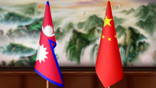 Сі Цзіньпін привітав Р. Ч. Паудела з обранням на пост президента Непалу