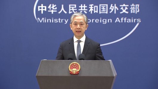 Майбутній візит Сі Цзіньпіна до Росії стане поїздкою дружби, співпраці та миру – МЗС КНР