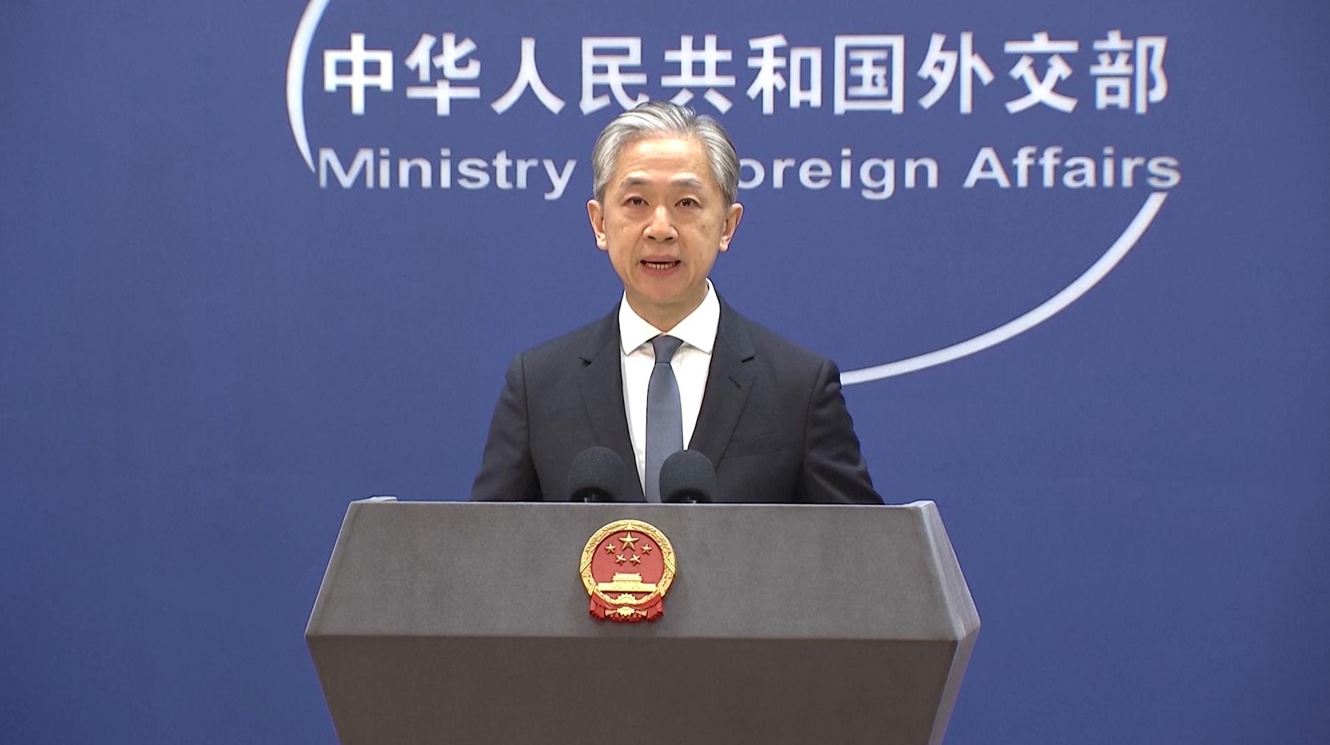 Майбутній візит Сі Цзіньпіна до Росії стане поїздкою дружби, співпраці та миру – МЗС КНР