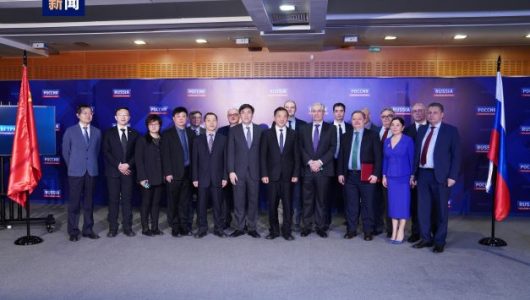 CMG співпрацюватиме з усіма російськими телерадіомовними компаніями в розробці історичних відеоматеріалів