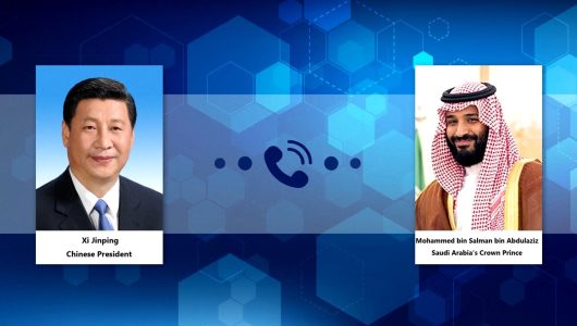 Китай має намір і надалі підтримувати подальший процес діалогу між Саудівською Аравією та Іраном – Сі Цзіньпін