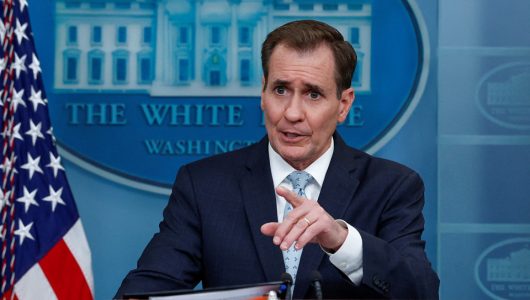Білий дім: Битва за Бахмут триває, поважаємо рішення України тримати місто