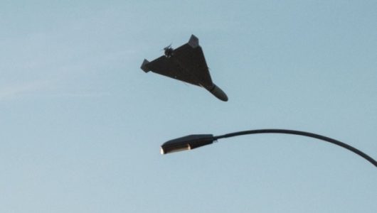 ППО знищила всі безпілотники, які летіли у напрямку Києва – КМВА