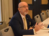 Делегація послів G7 і Євросоюзу відвідала Міністерство оборони України