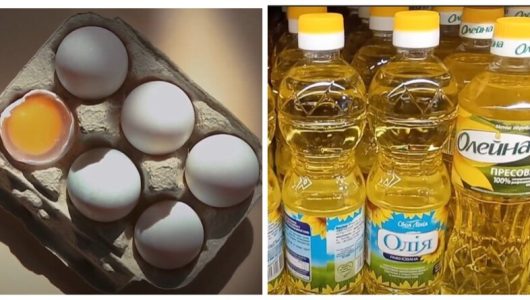 Як змінилися ціни на соняшникову олію та яйця