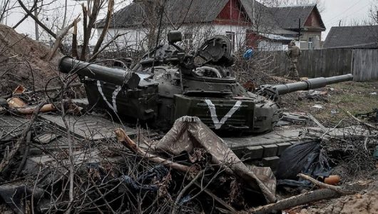 Під Вугледаром росіяни програли найбільшу танкову битву війни, – NYT
