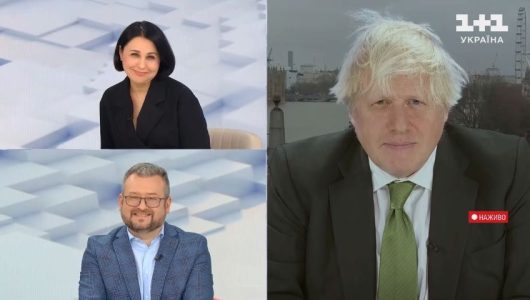 Борис Джонсон заявив, що не проти очолити НАТО