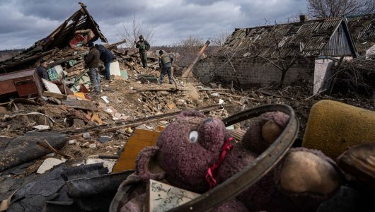 Лідерка Італії відвідала Україну, а росія призупинила участь в ядерній угоді: головні новини дня 21 лютого