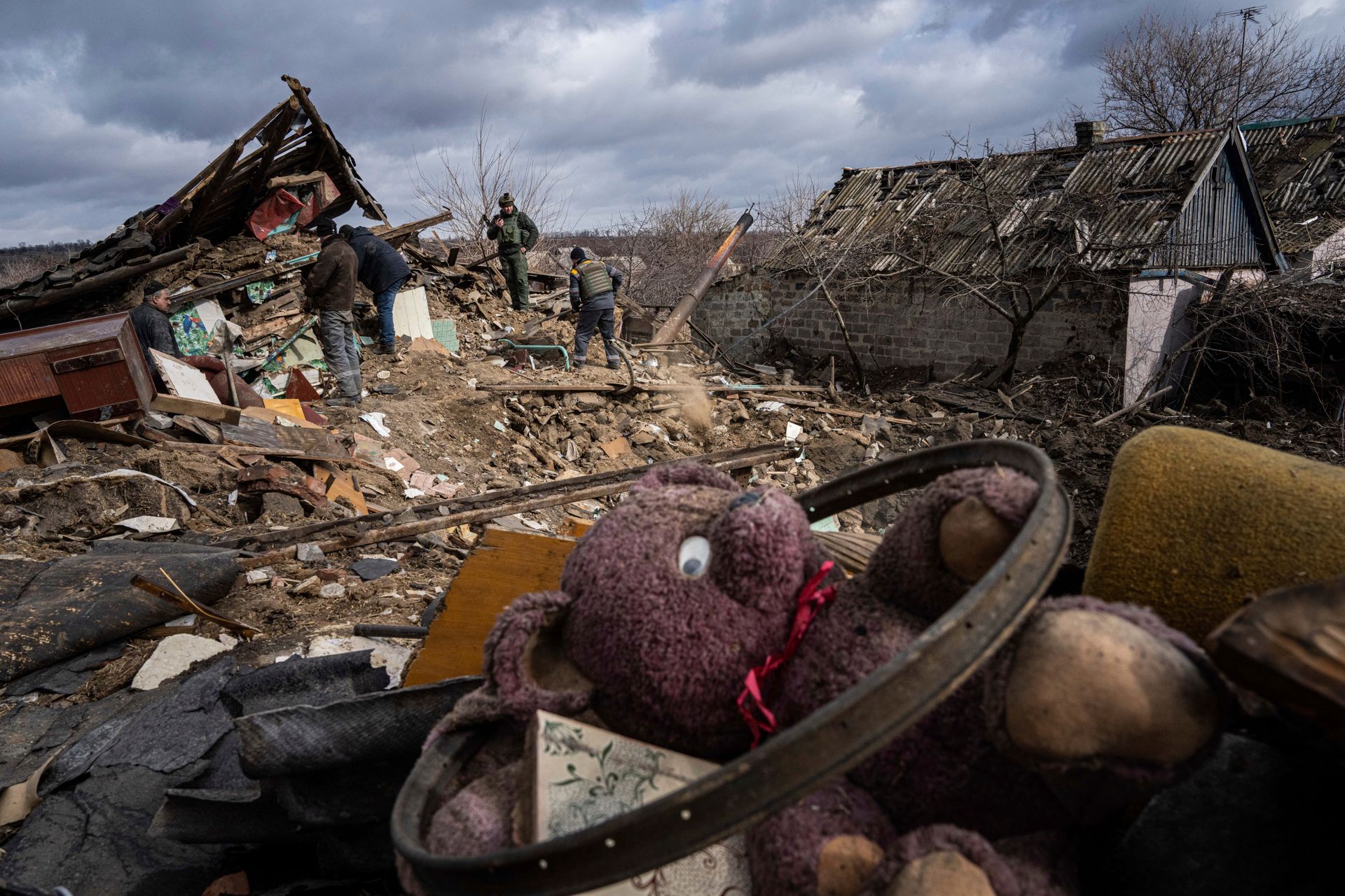 Лідерка Італії відвідала Україну, а росія призупинила участь в ядерній угоді: головні новини дня 21 лютого