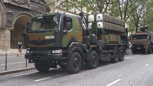 Італія надасть шостий пакет військової допомоги: до нього увійдуть системи ППО