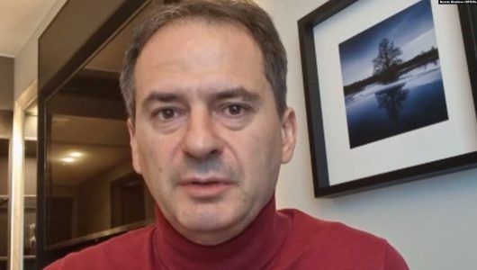 Христо Грозєв заявив, що йому не дозволили приїхати на церемонію BAFTA в Лондоні. Як так сталося?