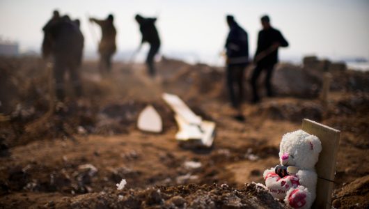 Загиблих унаслідок землетрусу в Туреччині та Сирії вже понад 45 тисяч