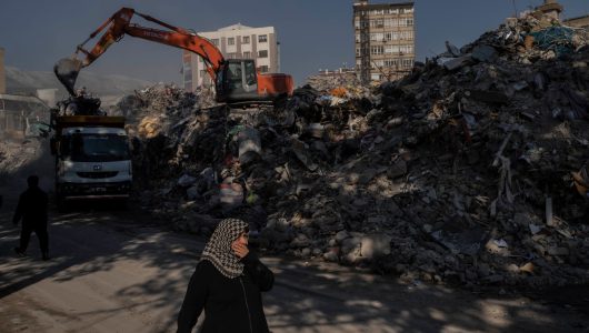 Кількість жертв унаслідок землетрусу в Туреччині та Сирії наближається до 44 тисяч