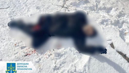 У Бахмуті через обстріл окупантів за добу загинули п’ятеро людей, ще дев’ятеро поранені — прокуратура