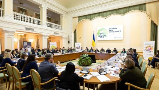 Повітряні кулі окупантів над Київщиною та дозвіл знести «храм-МАФ»: головне за день 15 лютого