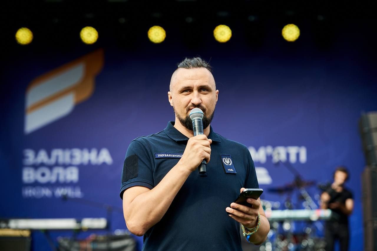 Керівник «Укрзалізниці» Олександр Камишін оголосив про свою відставку