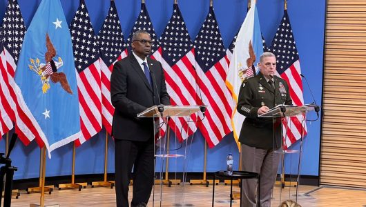 Міністр оборони США Ллойд Остін зазначив, що навесні Сили оборони України можуть провести наступ. Тому міжнародні партнери України наразі наполегливо працюють щодо передання необхідного озброєння військовим.