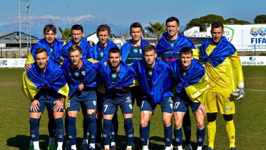 «Ганебна поведінка та провокаційні вигуки»: на зборах у Туреччині побилися українські й російські футболісти