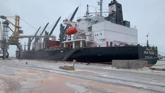 росія вже третій місяць саботує інспекції суден «зернової ініціативи» — Мінінфраструктури