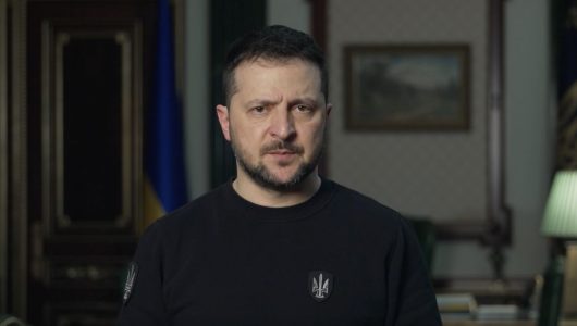 Україна працює, щоб розширити міжнародні санкції на «Росатом» та атомну галузь рф — Зеленський