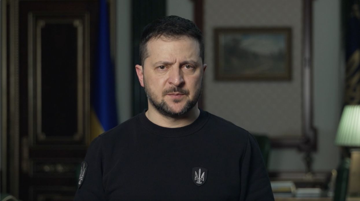 Україна працює, щоб розширити міжнародні санкції на «Росатом» та атомну галузь рф — Зеленський