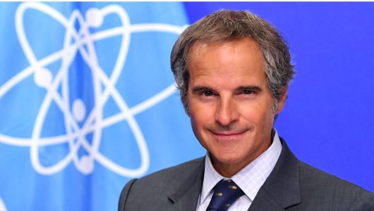 ЗМІ: Очільник МАГАТЕ їде до Ірану — ймовірно, щоб обговорити ядерну програму Тегерана